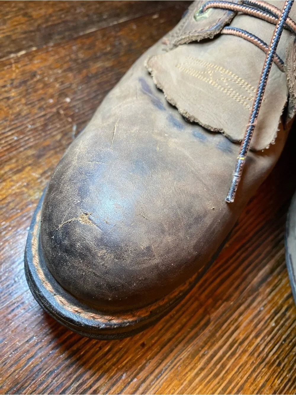 GUC Ariat Men's WorkHog 8